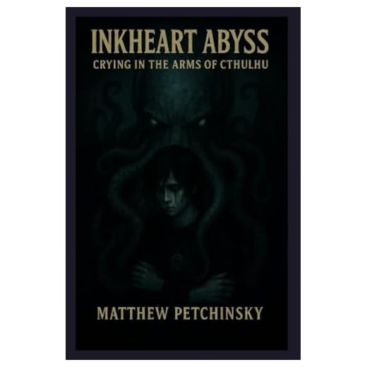 Inkheart Abyss: Crying in the Arms of Cthulhu (Apophis Cthulhu Series: Emo Crossover)