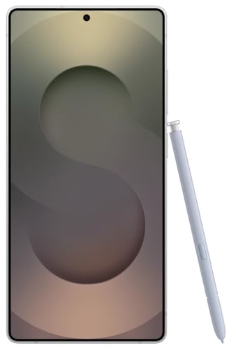 Image of Samsung Galaxy S25 Ultra, 512GB, Titanium Silverwhite - Unlocked (Renewed)