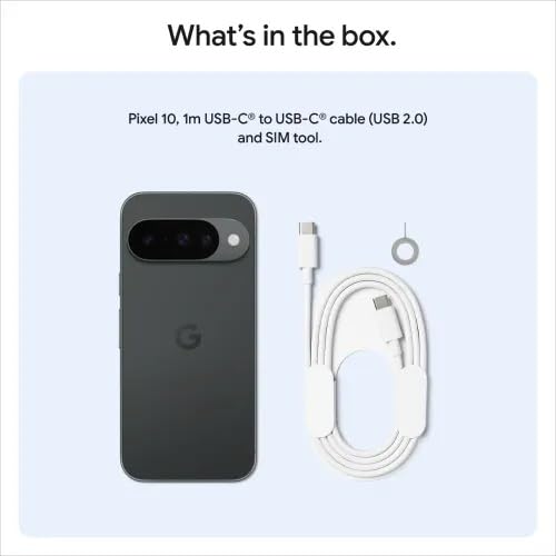 Google Pixel 10 5G Smartphone (12GB RAM, 256GB Storage, 4970 mAh Battery) smartphone price comparison image - view 5