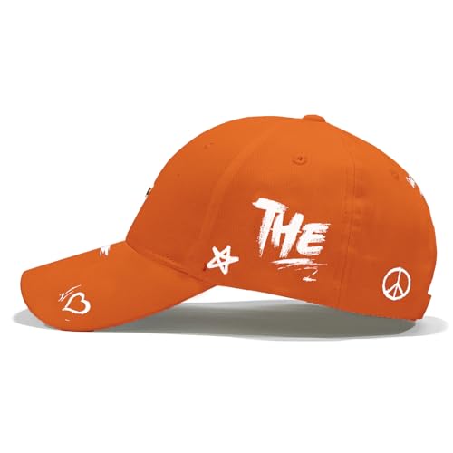 Image of Baseball Cap for Women Men - Adjustable Size Hat | Sun Protection,Colourfast,Moisture Wicking,Ponytail Hole,Wrinkle Free