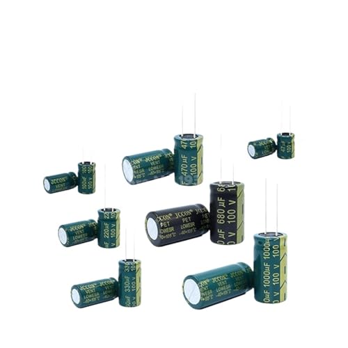 Condensateur haute fréquence 10V 3300uF condensateur aluminium pour circuit imprimé