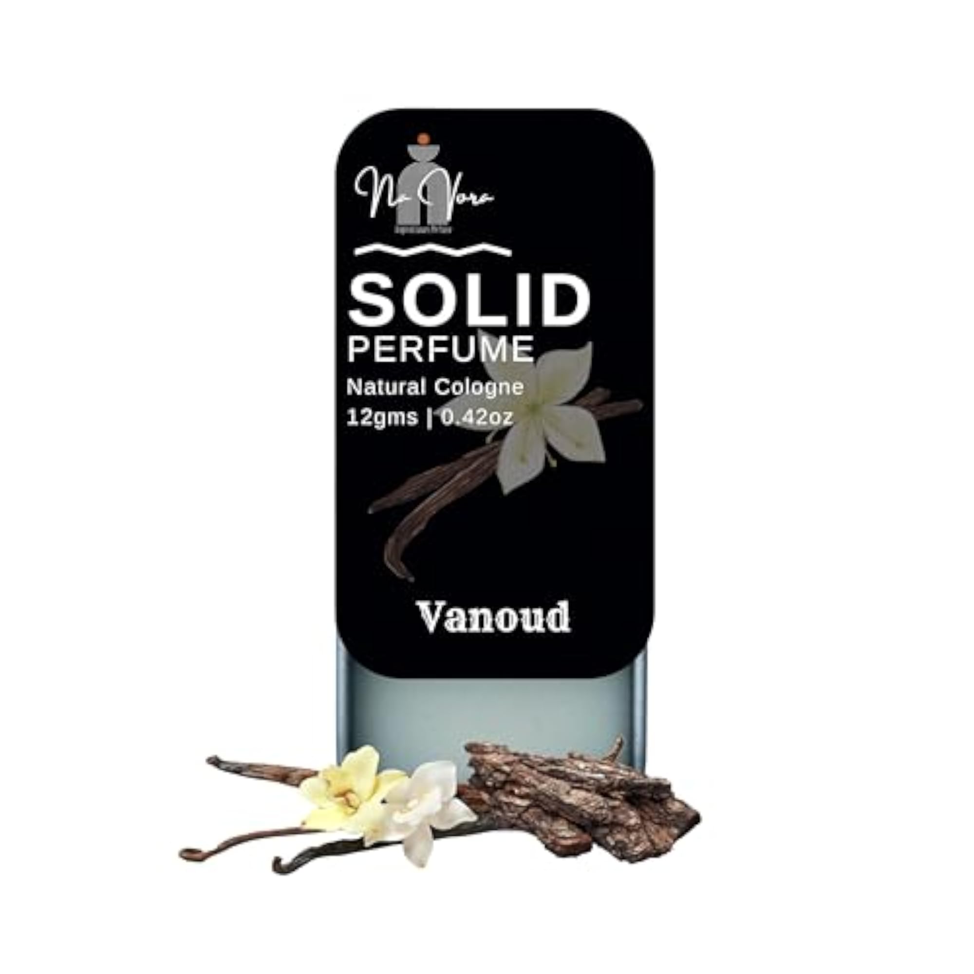 Vanoud Solid Perfume, 12g
