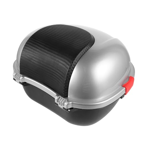 Top case pour moto et scooter résistant en PP pour un transport sécurisé sans vibrations