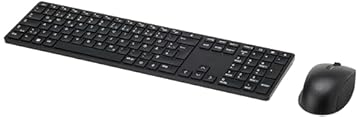HP Ensemble clavier et souris sans fil 650