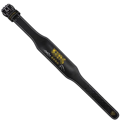 ExpressLeopard Ceinture De Musculation Gym, Ceinture De Couple, Soutien Lombaire, Musculation De Musculation, pour Les Squats Soutien du Bas du Dos (Color : Black, Size : XL)