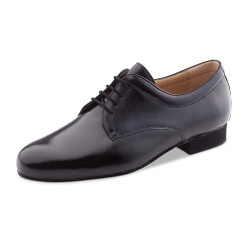 Werner Kern Catania 28067 Mens Ballroom Shoes (UK Size) (Black Nappa, Adult, Men, 5.5, Numeric, US Footwear Size System, Medium)