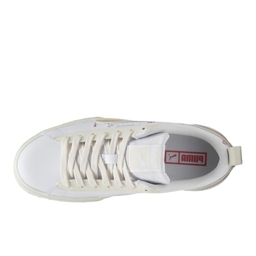 Image of Puma Mens Palermo Leather Shoes