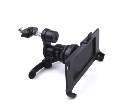 ArktisPRO   Soporte para rejilla de ventilación del coche para iPhone 6, iPhone Air, iPhone 5/5s/5c, iPhone 4/4s, Samsung Galaxy S3, Galaxy S3 mini, Galaxy S4, Galaxy S4 mini, Galaxy S5 Apple iPhone 5c negro
