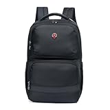 Mochila Executiva Swissport para Notebook Trabalho Reforçada