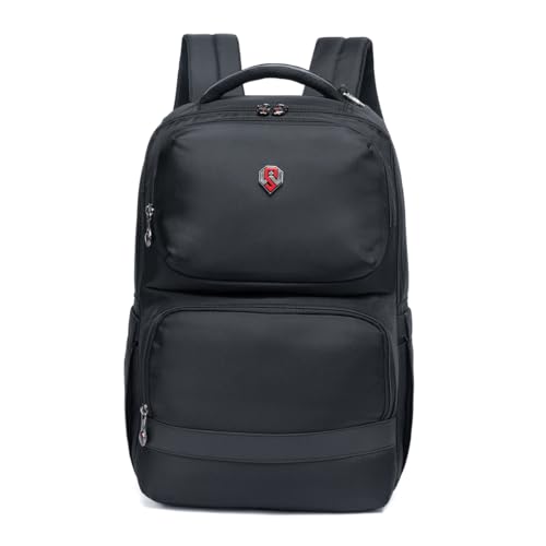 Mochila Executiva Swissport para Notebook Trabalho Reforçada