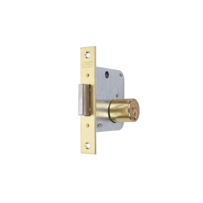 Cerradura TESA 200150HL. Cerradura de embutir. Palanca.