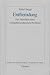 Entfremdung: Zur AktualitÃ¤t eines sozialphilosophischen Problems