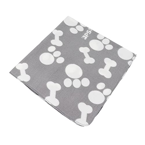 Couverture de couchage pour chat et chien UKKO sur le canapé
