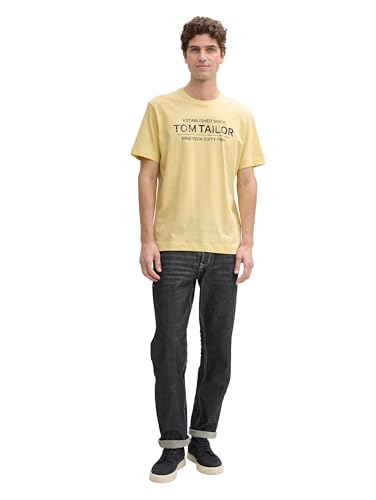 TOM TAILOR Herren T-Shirt – Ansicht 2