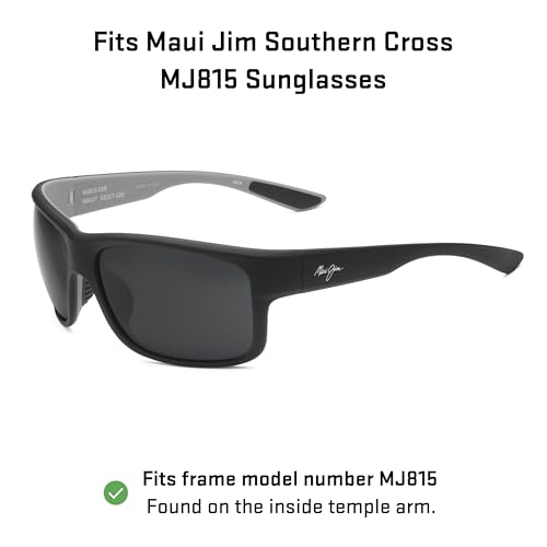 Revant Replacement Lenses for Maui Jim Southern Cross MJ8152