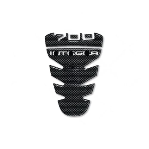 Autocollant réservoir Moto anti-rayures protection intégrale Integra