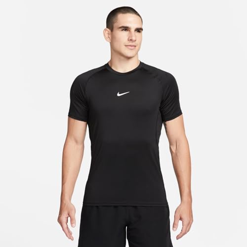Nike Men's Pro Dri-fit Slim Short Sleeve Top2