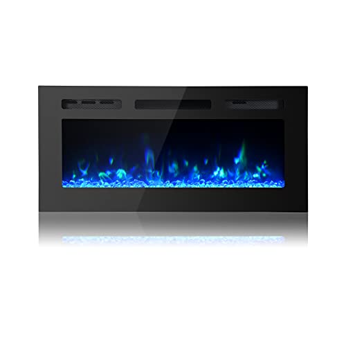 7 Best Electric Fireplace Insert For of 2023