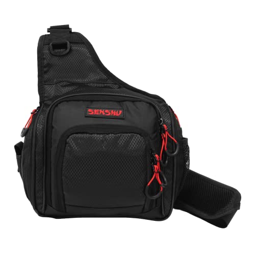 Senshu "Urban-City Sling Bag | Angeltasche |