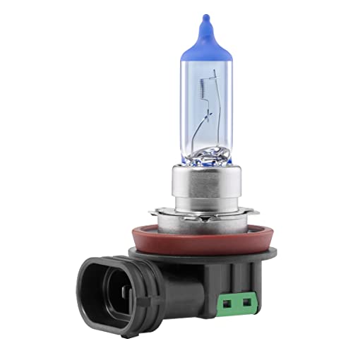 Ampoule H11 Bosch phare ultra blanc effet LED 55W pour conduite nocturne - 2