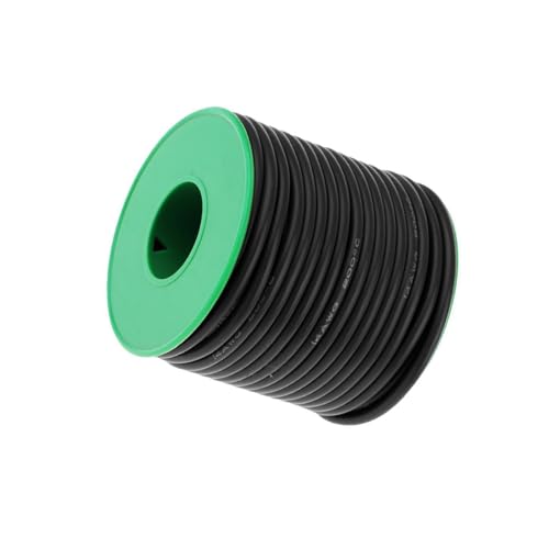 Fil flexible en silicone pour installations intérieures sans odeur