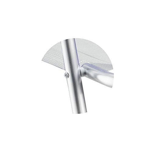 CADEIRA DE PRAIA ALUMÌNIO GRAND BEACH PREMIUM BRANCO