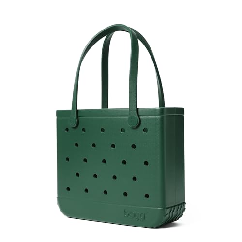 Image of BOGG BAG - Medium Tote - On the Hunter for a Green - 15in L x 5in W x 12.5in H - Beach, Pool, Boat, Work, Sports - All Purpose EVA - Lightweight, Washable, Durable