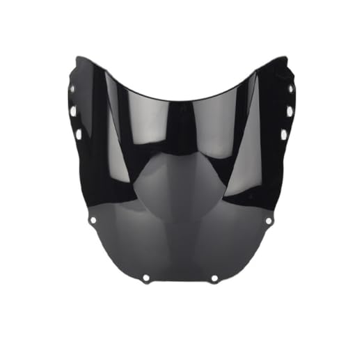 Bulle moto CBR 919 RR : spoiler de protection contre le vent pour longs trajets