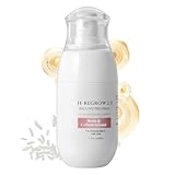 Fórmula fortalecedora de raíces: Diseñado para nutrir profundamente el cuero cabelludo, este spray espesante para el cabello ayuda a mejorar la caída del cabello mientras mantiene la salud diaria del cuero cabelludo, lo que da como resultado una melena más densa y de apariencia más juvenil cuando se usa regularmente.