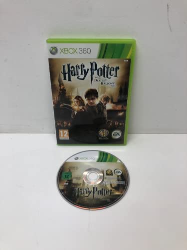 Price comparison product image Harry Potter and The Deathly Hallows Part 2 (Xbox 360)