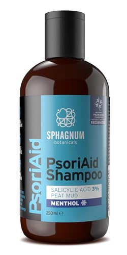 Sphagnum Botanicals Psoriasis Shampoo