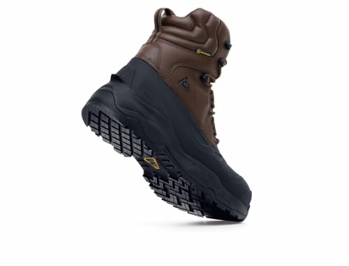 ACE Work Boots Mammoth IV, Men's, Women's, Unisex Composite Toe Work Boots, Slip Resistant, Water Resistant4