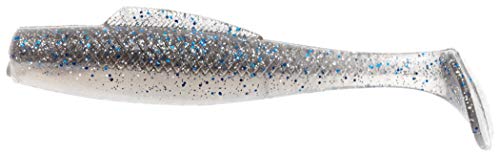 Z-MAN Leurre Souple Zman Minnowz action de nage ultra réaliste 7.62cm