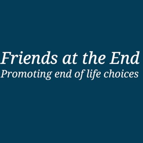 The Friends at the End Podcast Episode 1: Liam McArthur & Amanda Ward