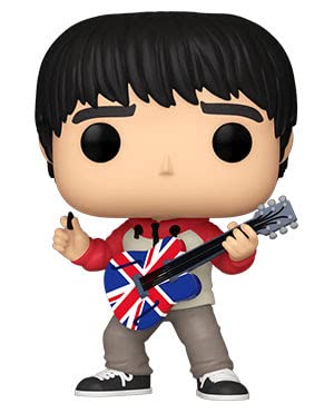 Funko Pop! Rocks Oasis Set of 2 - Liam Gallager and Noel Gallager