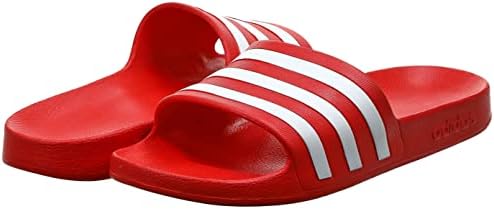 adidas Adilette White/Cblack/White Mens US 8.5 - Eur 42 - Skatestore.com