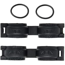 1454337 1342708 Heater Matrix Core Pipe Seals and Clips for Ford C-Max for Focus Mk2 Mk3 for Kuga Mk1 Air Cond Internal Clip