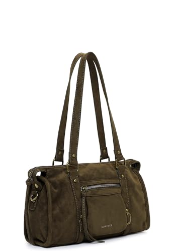 Bolso de mano para mujer SURI FREY, la solución de espacio elegante para el día a día 3