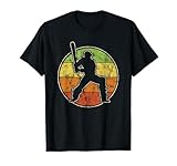 Retro Sport Cricket Designs for Men Women Kids