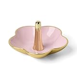 kate spade new york Make It Pop Metal Ring Dish, Pink