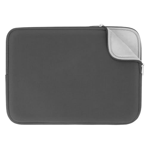 RAINYEAR 11-11,6 Pouces Housse pour Ordinateur Portable Doublure Souple rembourrée Housse de Transport Compatible avec 11,6 Pouces MacBook, 11 Pouces Notebook...