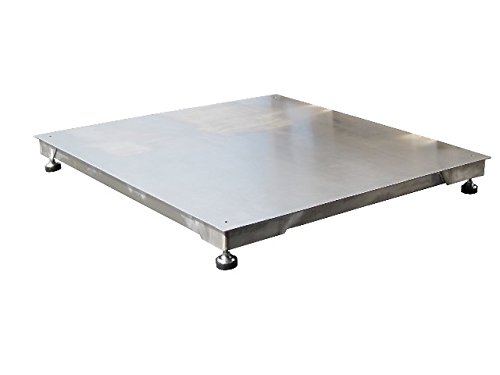 Báscula Industrial Heavy Duty Pallet 5x5 ft 5000x1 lb