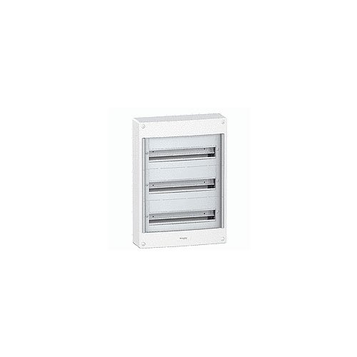 Schneider Electric PRA10263 Cofret de Superficie Pragma, IP30, 3 X 18 Módulos, sin Puerta