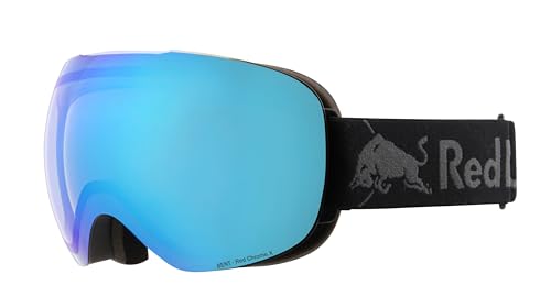 Gafas de nieve Red Bull BENT-02BLX con lente antiniebla de alta visibilidad