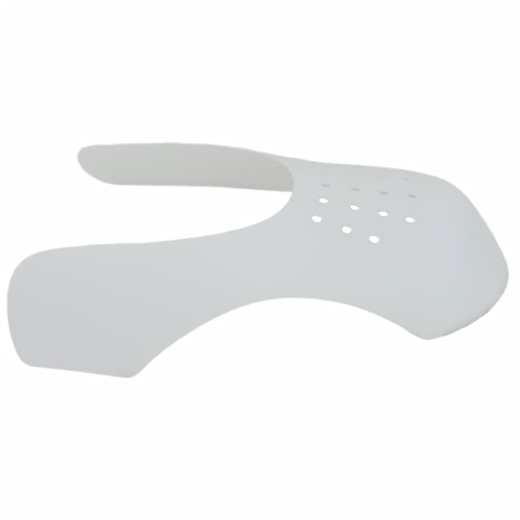 2 pares de hormas flexibles para zapatos de piel y botas, antiarrugas, antihumedad, control de olores