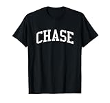 Chase PA Vintage Athletic Sports JS02 T-Shirt