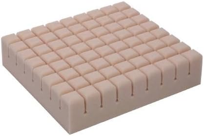 Geo-Matt Seat Cushion, Segmented Foam - Without Cover
