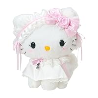 Amazon.co.jp: サンリオ(SANRIO) ぬいぐるみ（ホワイトフリル） マイ