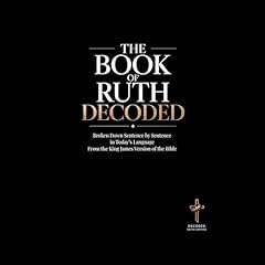 Page de couverture de The Book of Ruth Decoded