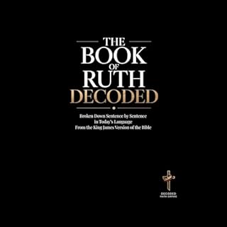The Book of Ruth Decoded cover art